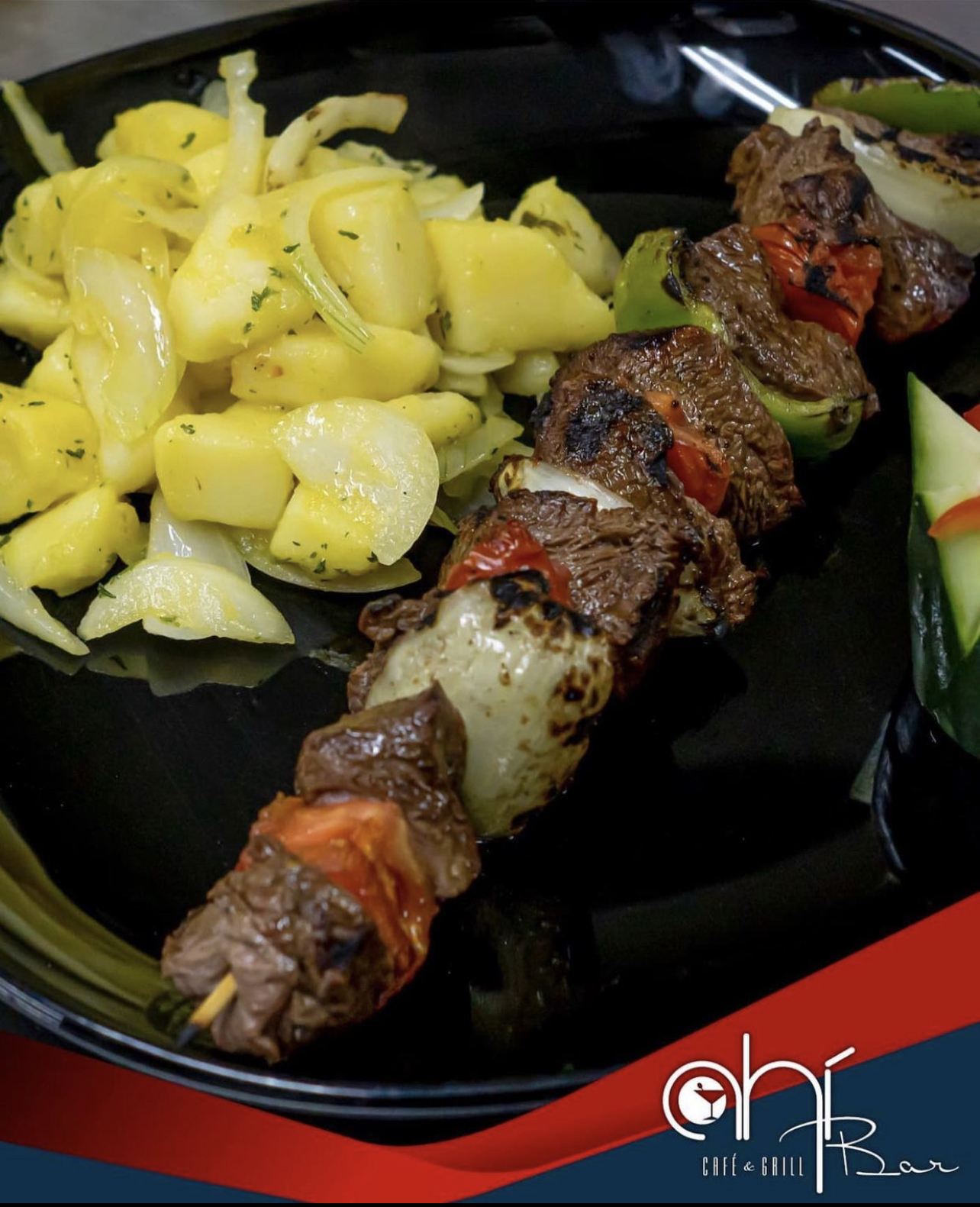 Pincho de Filete de Res