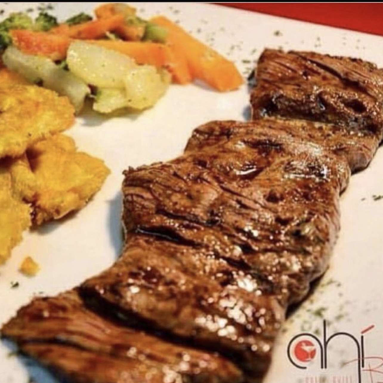 Churrasco Ahí-Bar