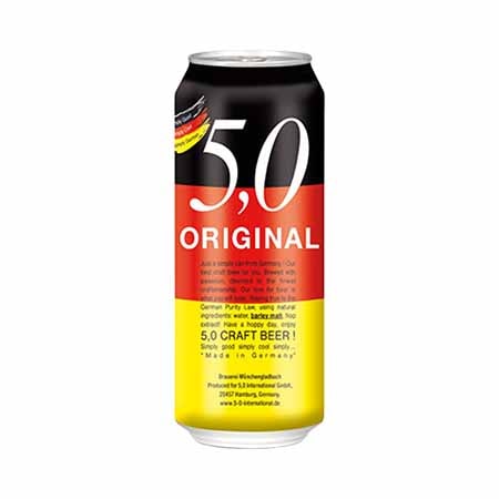 Cerveza 5.0