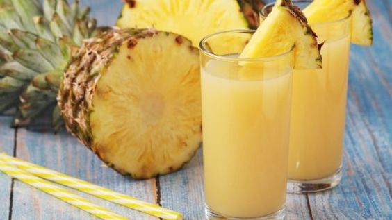 Jugo Piña