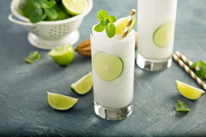 Limonada Frozen