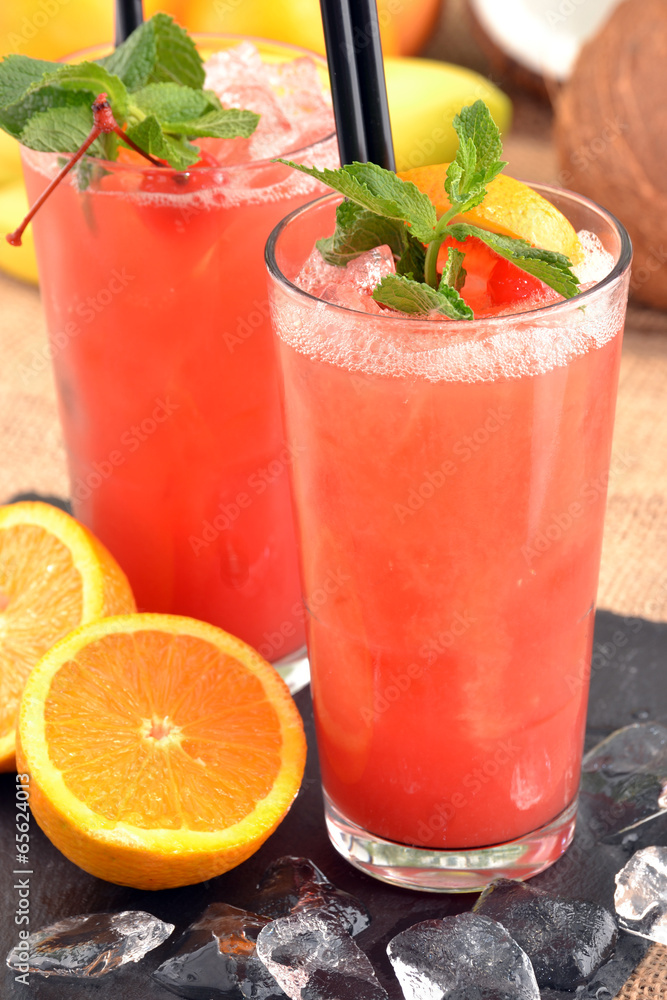 Fruit Punch