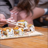 SUSHI POLLO