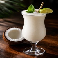 Limonada coco
